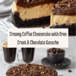 Coffee Cheesecake Recipe