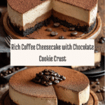 Coffee Cheesecake Recipe