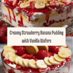 Strawberry Banana Pudding Dream Recipe