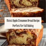 Apple Bread Recipe