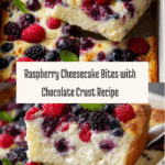 Dessert, Holiday Recipe