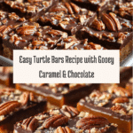 Easy Turtle Bars Recipe