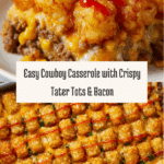 Easy Cowboy Casserole Recipe