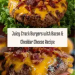Crack Burgers: Your New Go-To Burger Recipe