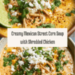 Mexican Street Corn Soup Recipe