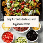 Beef Skillet Enchiladas ( Recipe
