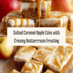 Caramel Apple Cake Recipe