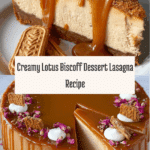 Recipe for Walla's dessert lasagne Recipe