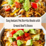 Burrito Bowls Recipe