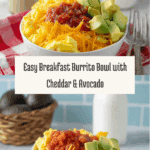 Breakfast Burrito Bowl Recipe