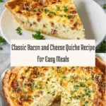 Best Quiche Recipe