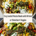 Loaded Potato Bowl Recipe