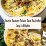 Sausage Potato Soup Recipe