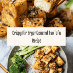 Air Fryer Chinese Tofu Recipe