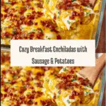 Breakfast Enchiladas Recipe