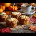 Best Starbucks Pumpkin Cream Cheese Muffins Recipe