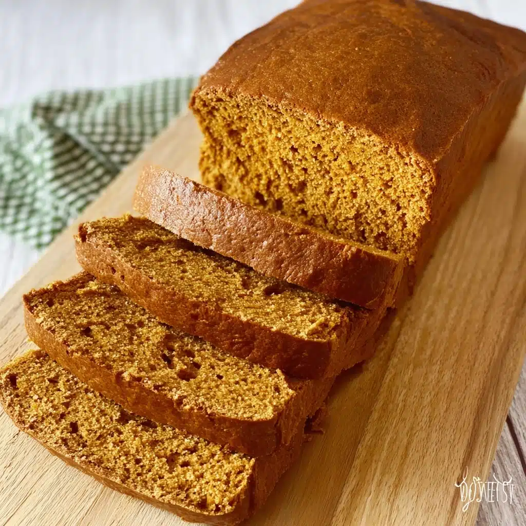 Pumpkin Spice Bread Recipe