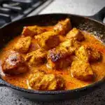 Easy Texas Roadhouse Butter Chicken Skillet Recipe