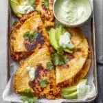 Buffalo Chicken Tacos Recipe