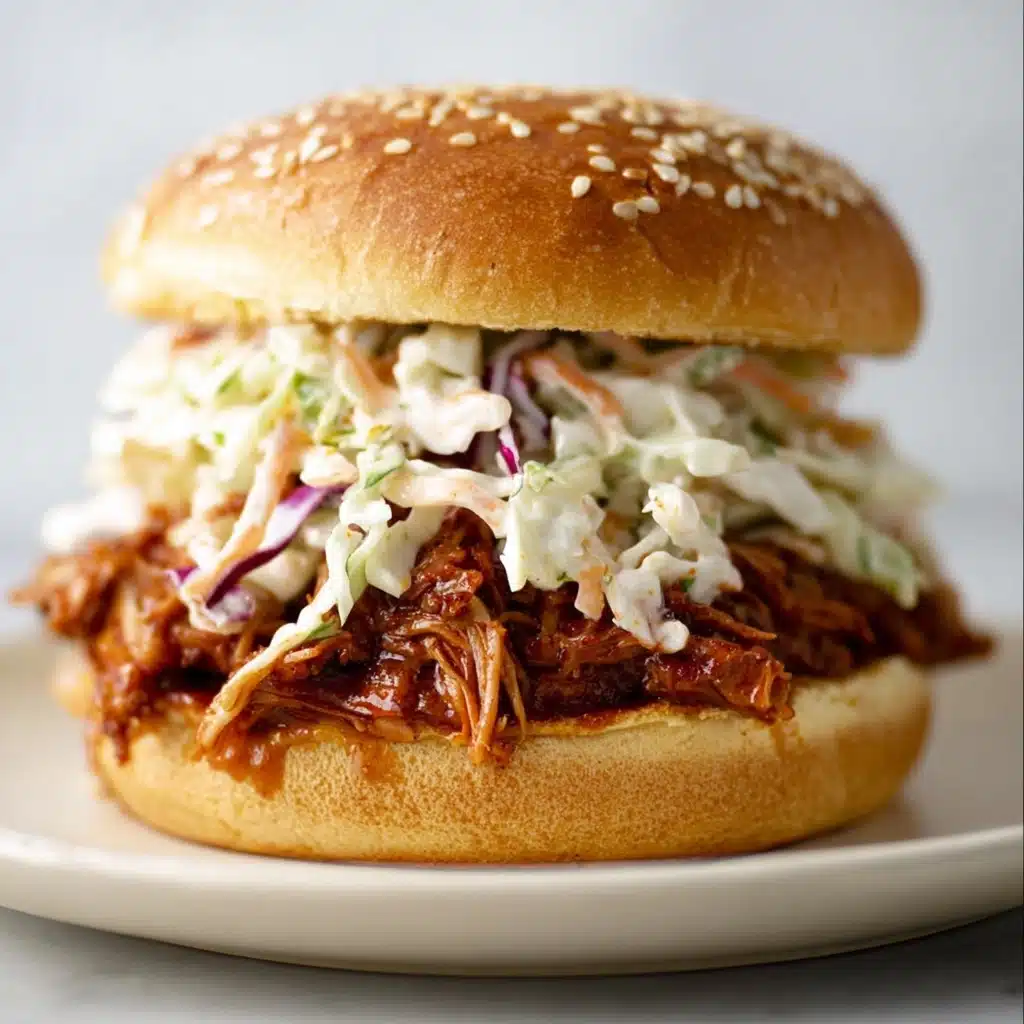 Crockpot BBQ Chicken Recipe - Recipe Image