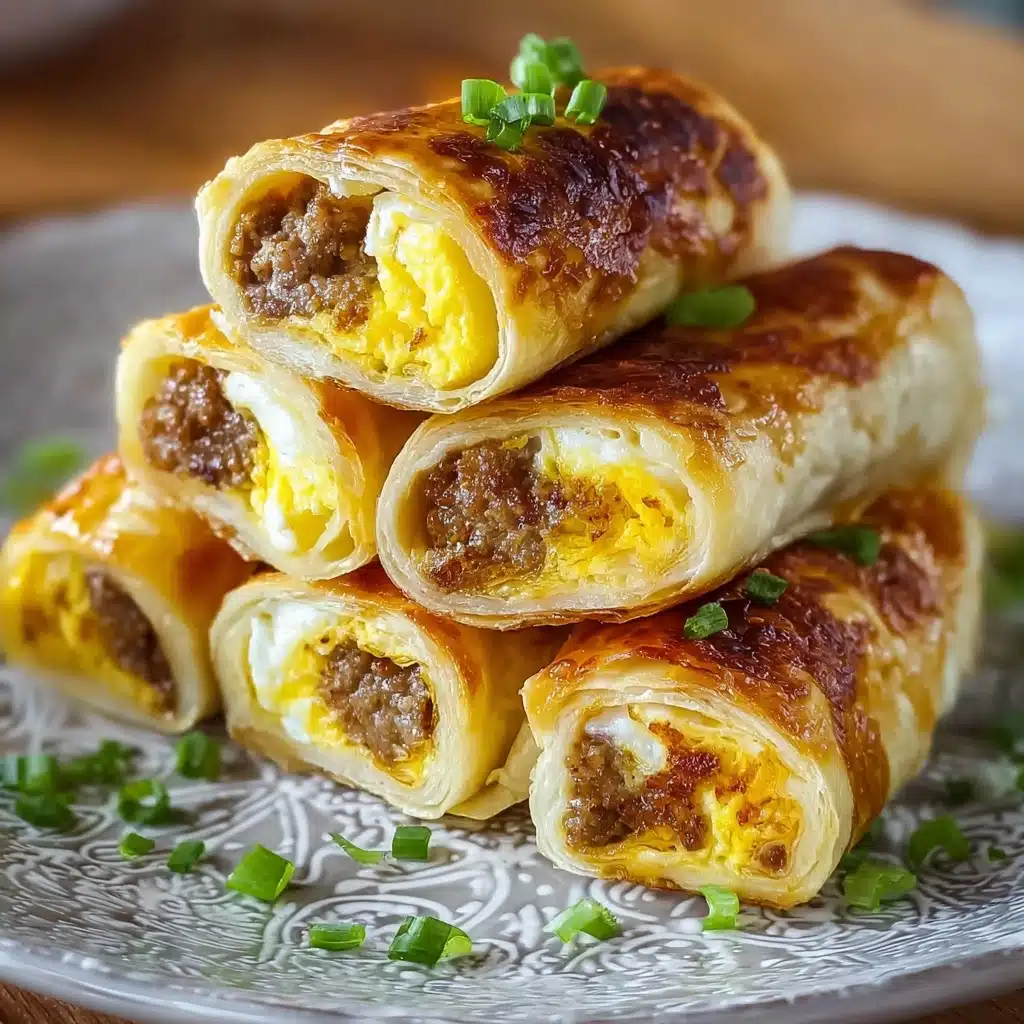 Tater Tot Breakfast Casserole Recipe - Recipe Image