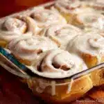 Pumpkin Cinnamon Rolls Recipe