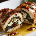 and Sun-Dried Tomatoes Recipe