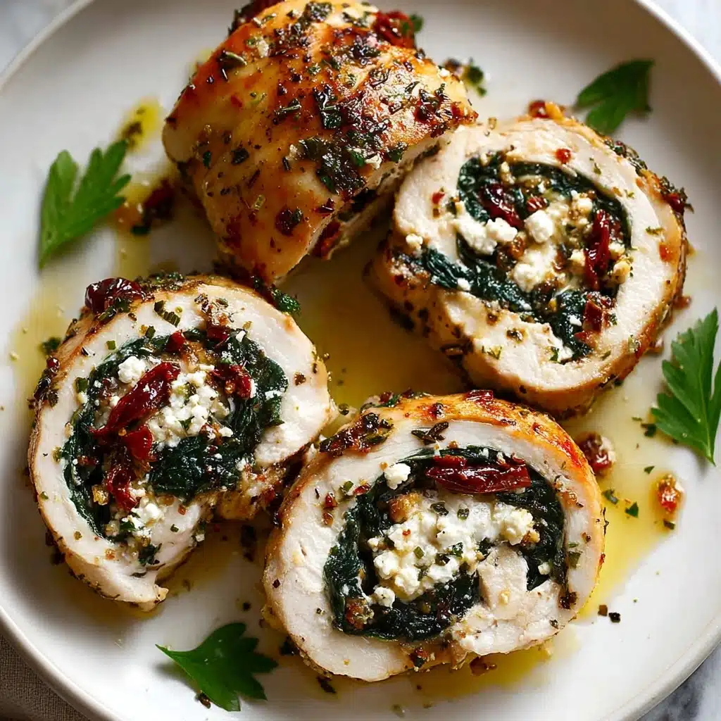 and Sun-Dried Tomatoes Recipe - Recipe Image