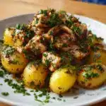 Irresistible Garlic Parmesan Crockpot Chicken in 6 Hours Recipe