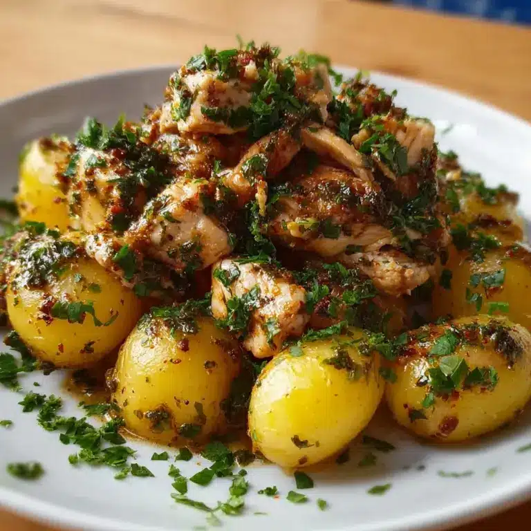 Irresistible Garlic Parmesan Crockpot Chicken in 6 Hours Recipe