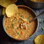 Mexican Pinto Bean Soup | Easy Stew Recipe