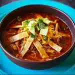 Chicken Tortilla Soup Recipe