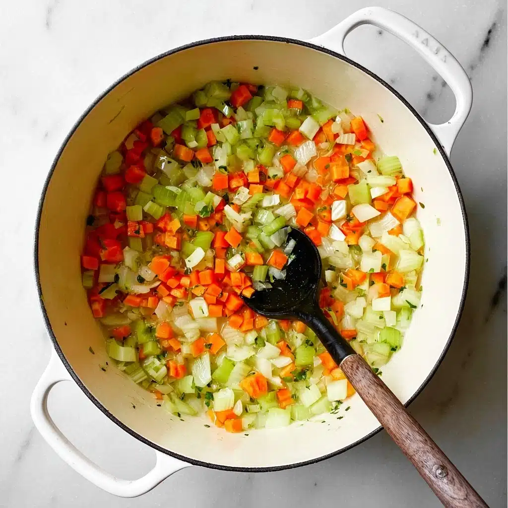 Cabbage Soup Recipe - Recipe Image