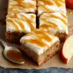 Caramel Apple Cake Recipe