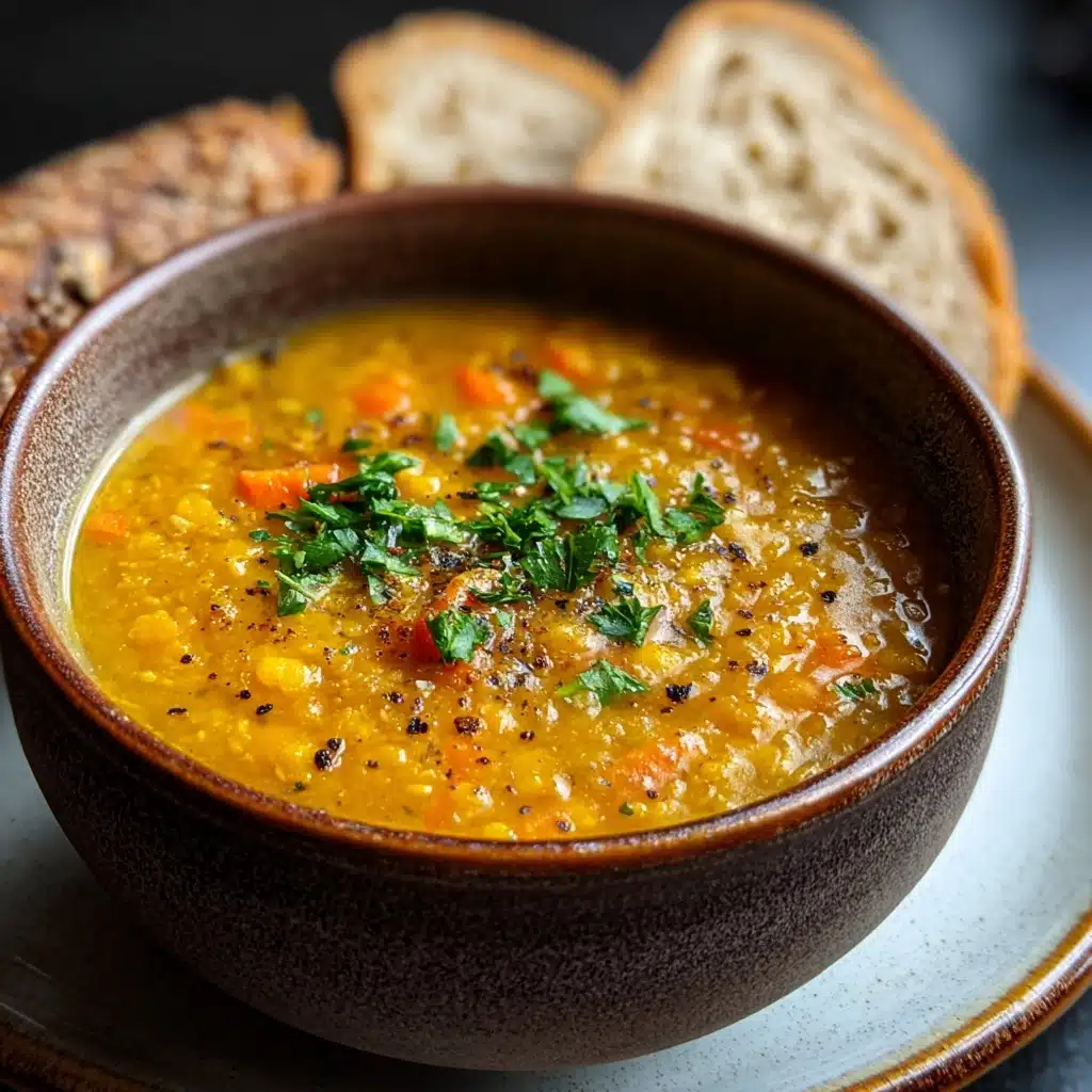 Lentil Soup Recipe