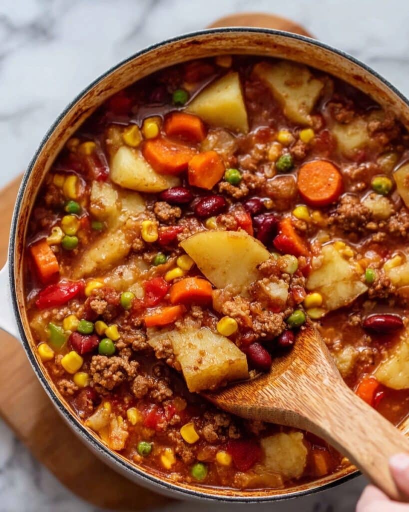 Texas Cowboy Stew (Quick and Easy Recipe) Recipe