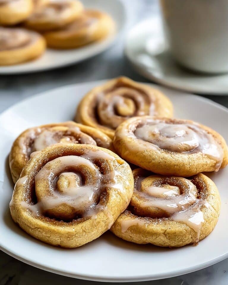 Irresistible Cinnamon Roll Cookies You’ll Love Today! Recipe