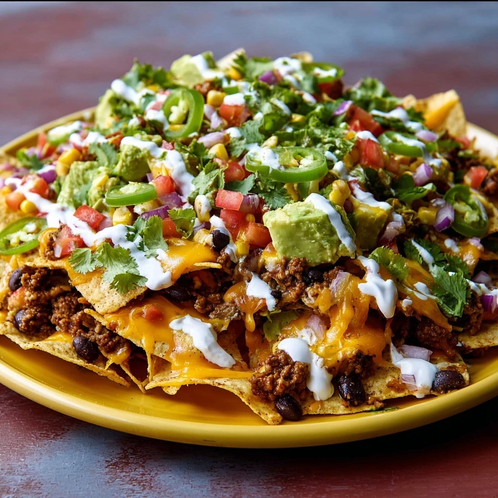 The image shows a white bowl filled with a dish that has three main layers. The bottom layer is bright green steamed broccoli florets, arranged around the edge of the bowl. On top of the broccoli, there are thick slices of grilled chicken breast, cooked to a golden brown with visible grill marks and a slight char. The chicken is drizzled with a creamy white sauce that has small bits of herbs and spices, giving it a slightly textured look. The dish is garnished with finely chopped green herbs sprinkled over the sauce. The bowl is placed on a white marbled surface. Photo taken with an iphone --ar 4:5 --v 7