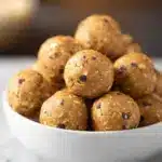 No Bake Protein Balls Recipe