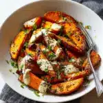 Delicious Mediterranean Sweet Potatoes Recipe