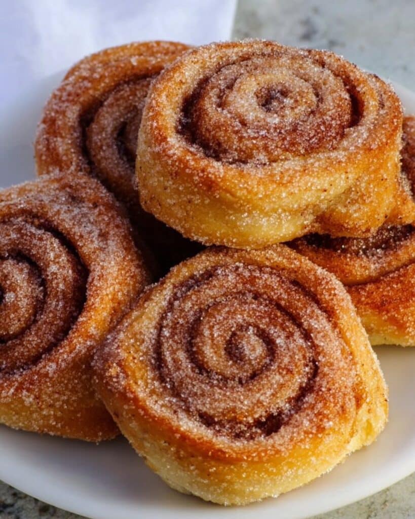 Buttery Flaky Cinnamon Morning Buns Recipe