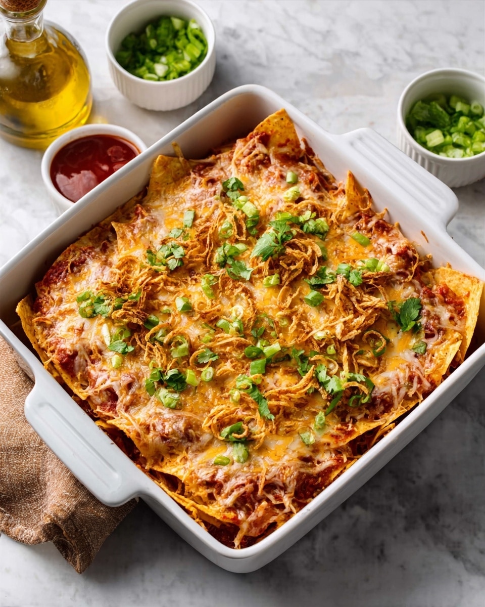 The image shows a white bowl with grilled chicken pieces on top, which are dark brown with grill marks and sliced into thick strips. The chicken sits over a layer of bright green broccoli florets, arranged around the edges of the bowl. Creamy, light beige sauce with herbs is being poured over the chicken from a black spoon held by a woman's hand above the bowl. The background is a white marbled surface. photo taken with an iphone --ar 4:5 --v 7