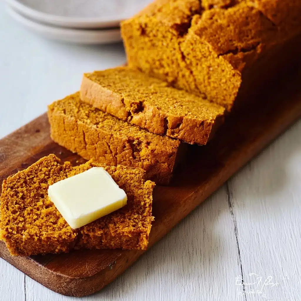 Pumpkin Spice Bread Recipe - Recipe Image