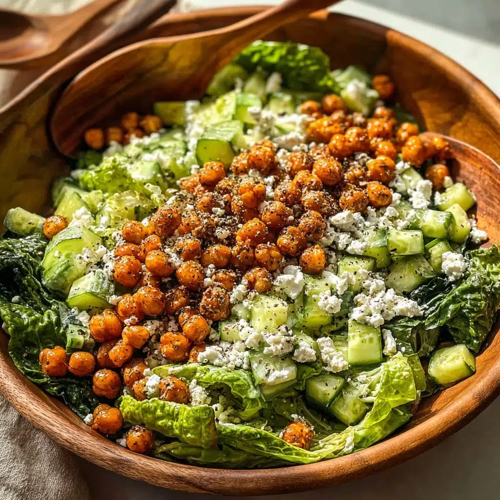 high protein salad recipe - Recipe Image