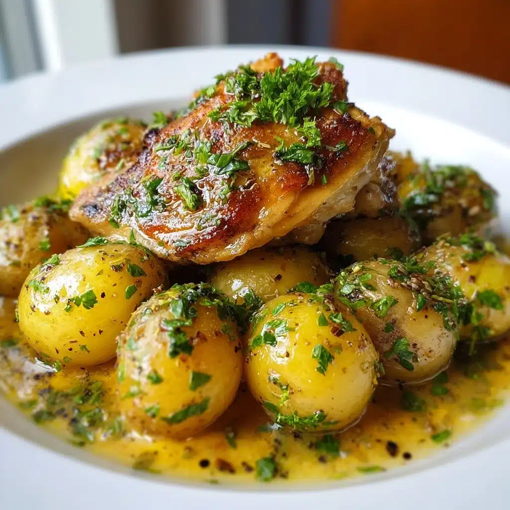 Irresistible Garlic Parmesan Crockpot Chicken in 6 Hours Recipe - Recipe Image