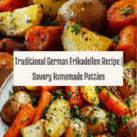 Authentic German Frikadellen Recipe
