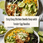 Slow Cooker Chicken Burrito Bowl