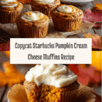 Best Starbucks Pumpkin Cream Cheese Muffins Recipe