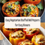 Stuffed Bell Peppers Recipe
