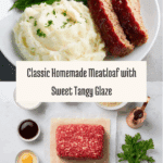 Best Homemade Meatloaf Recipe